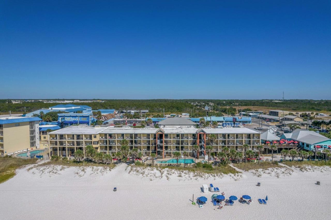Ramada By Wyndham Panama City Beach / Beachfront Екстериор снимка