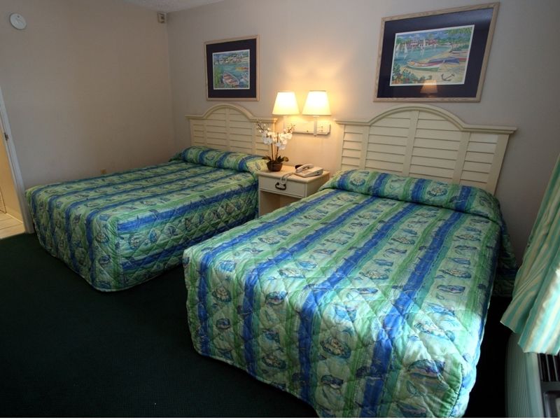 Ramada By Wyndham Panama City Beach / Beachfront Стая снимка